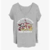 Wholesale ⭐ Disney Mickey Mouse Family Season 😍 Girls T-Shirt Plus Size ✔️