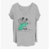 Buy ⭐ Disney Mickey Mouse Sweater Pals 🌟 Girls T-Shirt Plus Size 😀