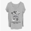 Cheap 💯 Disney Mickey Mouse Could Be Us Girls T-Shirt Plus Size 👏