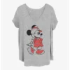 Top 10 🎁 Disney Mickey Mouse Winter Coat Girls T-Shirt Plus Size 😍