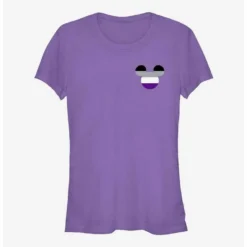 Brand new 😉 Disney Mickey Mouse Asexual Badge Pride T-Shirt ✨
