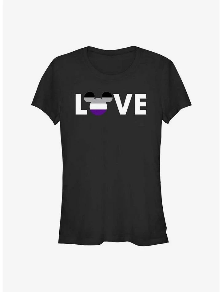 Best Sale π Disney Mickey Mouse Asexual Love Pride T-Shirt β€οΈ 1 Best Sale π Disney Mickey Mouse Asexual Love Pride T-Shirt β€οΈ