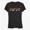 Top 10 ⭐ Disney Mickey Mouse Inclusive Love Pride T-Shirt 🔔