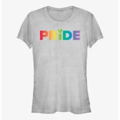 Cheap 🤩 Disney Mickey Mouse Mickey Ear Pride T-Shirt ✔️