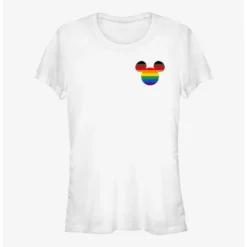 Brand new 😍 Disney Mickey Mouse Mickey Rainbow Ears Pride T-Shirt ⭐