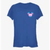 Discount ✔️ Disney Mickey Mouse Transgender Pride Badge Pride T-Shirt ❤️