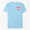 Promo ⌛ Disney Mickey Mouse Lesbian Pride Badge Pride T-Shirt 👏