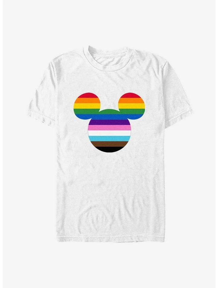 Buy ⭐ Disney Mickey Mouse Love All Mickey Pride T-Shirt ✨ 1 Buy ⭐ Disney Mickey Mouse Love All Mickey Pride T-Shirt ✨