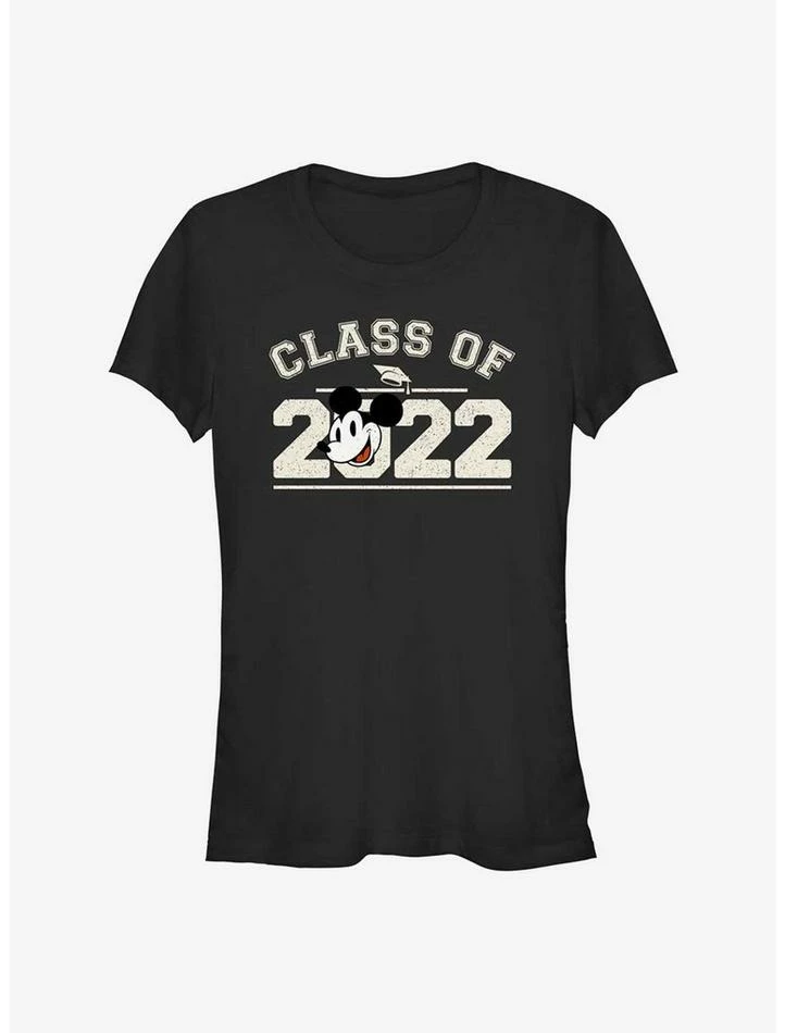 Buy π Disney Mickey Mouse Graduation Class of 22 Girls T-Shirt π 1 Buy π Disney Mickey Mouse Graduation Class of 22 Girls T-Shirt π
