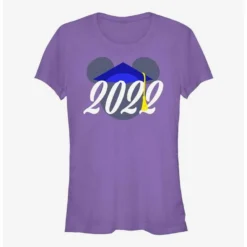 Coupon 🎁 Disney Mickey Mouse Graduation 2022 Girls T-Shirt 😀