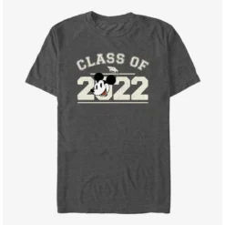 Cheapest 🔔 Disney Mickey Mouse Graduation Class of 22 T-Shirt 💯