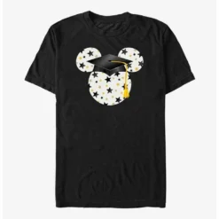Coupon 👏 Disney Mickey Mouse Mickey Grad Hat T-Shirt ⭐