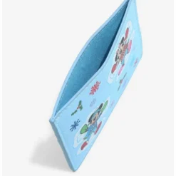 Brand new 💯 Her Universe Disney Mickey Mouse & Minnie Mouse Snow Angels Cardholder ❤️ -Mickey Mouse Store 19387491 av2