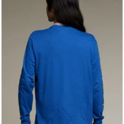 Hot Sale ❤️ Our Universe Disney Holiday Hanukkah Long-Sleeve T-Shirt ❤️ -Mickey Mouse Store 19472812 av2