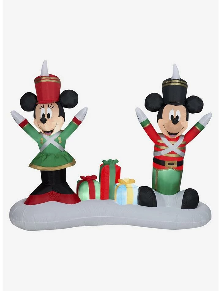 Best Sale β Disney Mickey Mouse And Minnie Mouse As Toy Soldiers Airblown π― 1 Best Sale β Disney Mickey Mouse And Minnie Mouse As Toy Soldiers Airblown π―