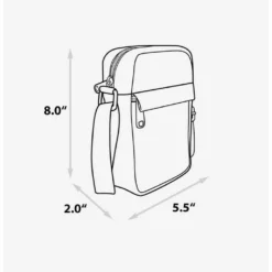 Coupon 💯 Disney Mickey Mouse Classic Mickey Mouse Standing Pose Cross Body Bag ⌛ -Mickey Mouse Store 19621476 av3