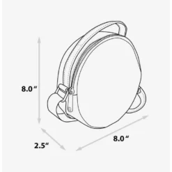 Wholesale 😉 Disney Mickey Mouse Icon Doodles Collage Cross Body Bag ✨ -Mickey Mouse Store 19621490 av3