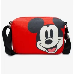 Top 10 β Disney Mickey Mouse Smiling Face Close Up Cross Body Bag π―