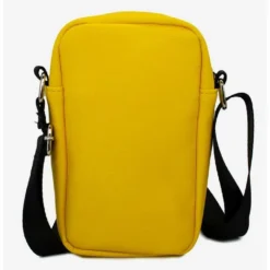 Coupon ⭐ Disney Mickey Mouse Smiling Up Pose Cross Body Bag 👍 -Mickey Mouse Store 19621502 av2