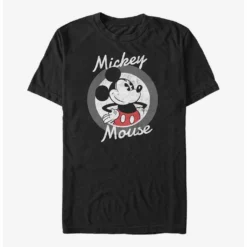 Hot Sale 😍 Disney Mickey Mouse Classic Mickey T-Shirt ⌛