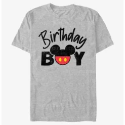 Buy 🛒 Disney Mickey Mouse Birthday Boy Mouse Ears T-Shirt 🎁