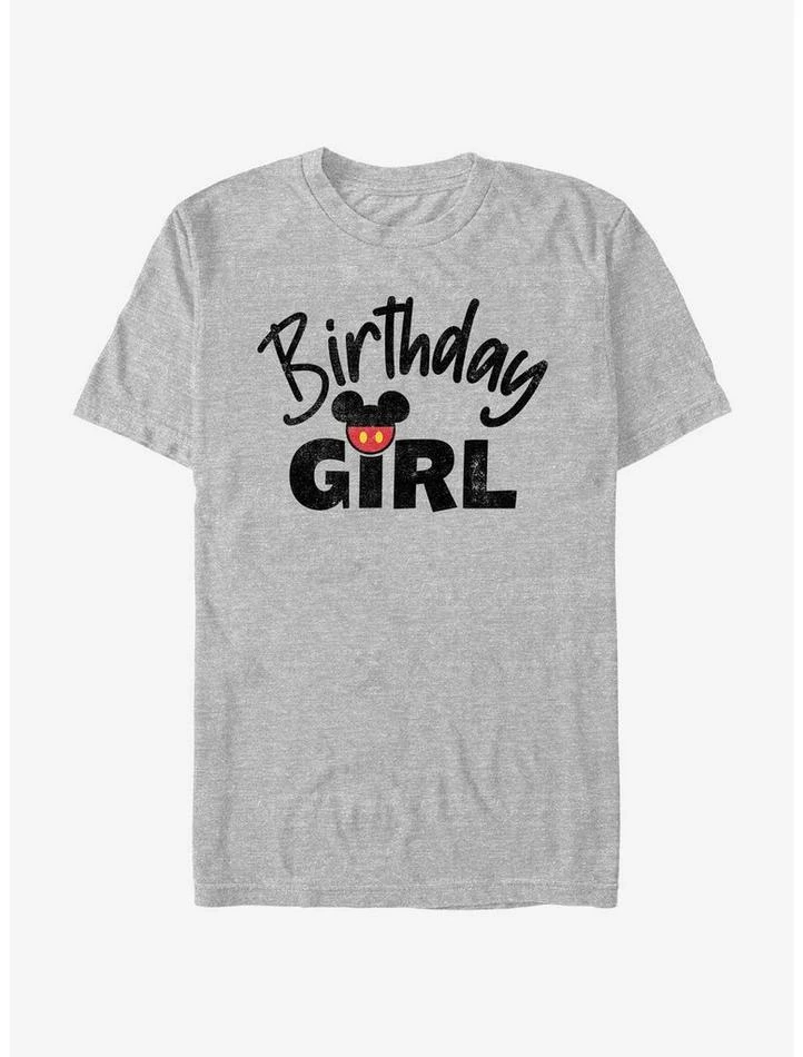 Cheap π₯ Disney Mickey Mouse Birthday Girl Mouse Ears T-Shirt π 1 Cheap π₯ Disney Mickey Mouse Birthday Girl Mouse Ears T-Shirt π