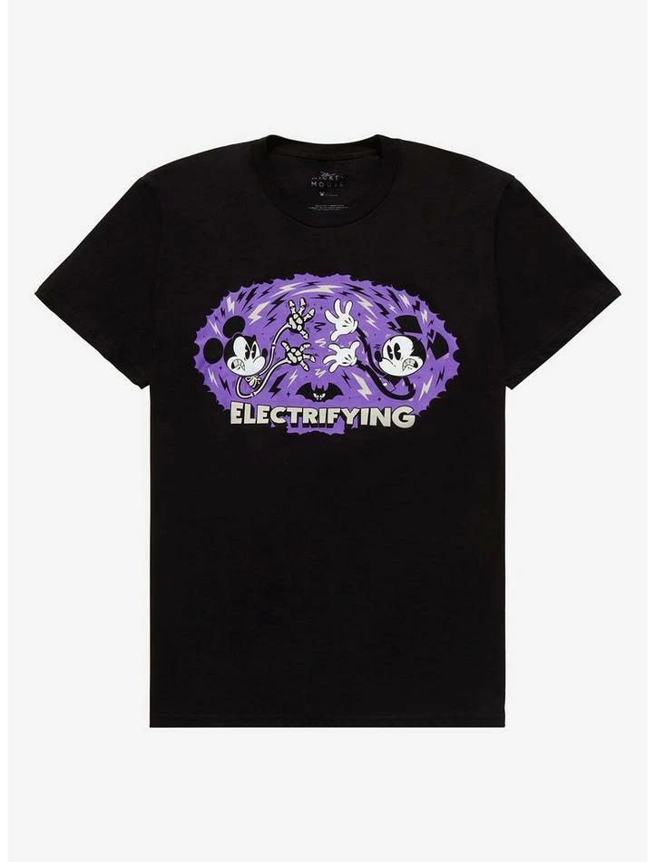 Best deal π€© Disney Mickey Mouse Electrifying T-Shirt β 1 Best deal π€© Disney Mickey Mouse Electrifying T-Shirt β