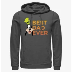 Hot Sale ✨ Disney Mickey Mouse Goofy Best Dad Ever Hoodie ⭐