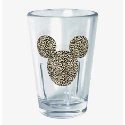 Brand new ⭐ Disney Mickey Mouse Animal Ears Mini Glass ❤️