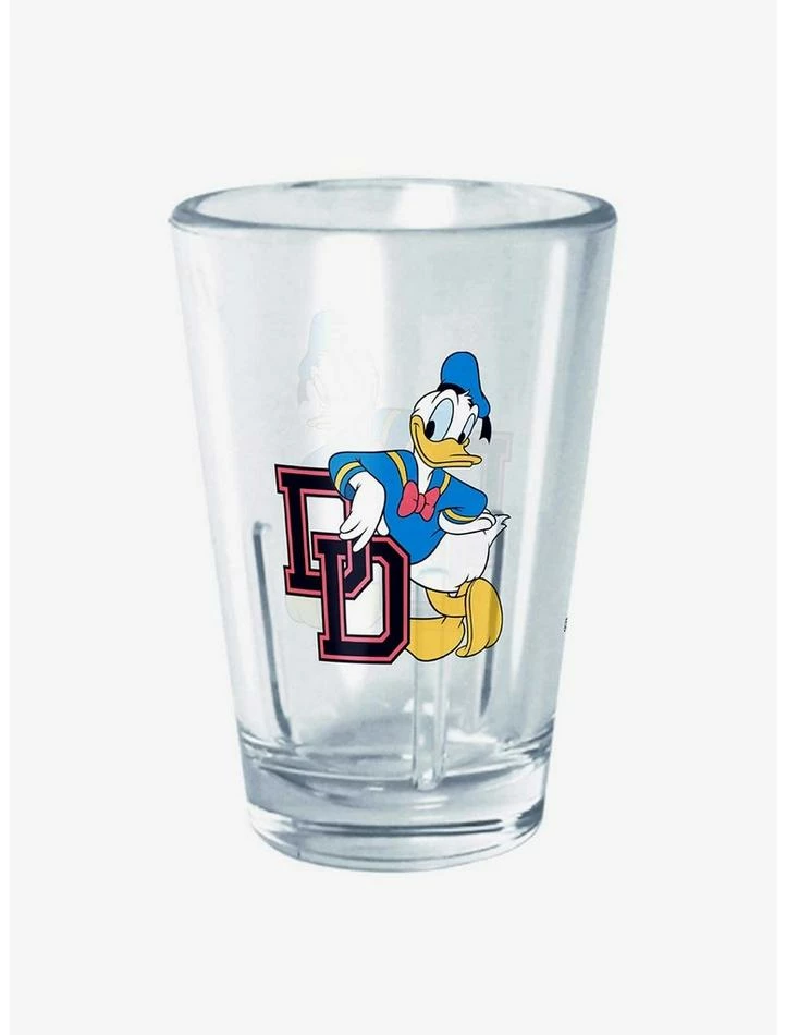 Outlet β¨ Disney Mickey Mouse Donald Duck Mini Glass π 1 Outlet β¨ Disney Mickey Mouse Donald Duck Mini Glass π