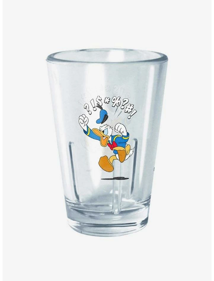 Cheap π₯° Disney Mickey Mouse Donald Mad Mini Glass π€© 1 Cheap π₯° Disney Mickey Mouse Donald Mad Mini Glass π€©