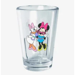 Flash Sale 😉 Disney Mickey Mouse Just Girls Mini Glass ⭐