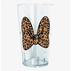 Top 10 👏 Disney Mickey Mouse Animal Print Bow Tritan Cup 🥰