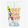Budget ❤️ Disney Mickey Mouse Goofy Best Dad Ever Tritan Cup ⌛