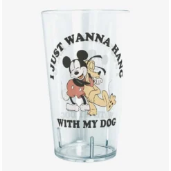 Discount ⌛ Disney Mickey Mouse 👏 Dog Lover Tritan Cup 🥰