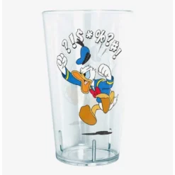 New 🎁 Disney Mickey Mouse Donald Mad Tritan Cup 🔥