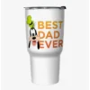 Best Sale 👍 Disney Mickey Mouse Goofy Best Dad Ever Travel Mug ✨