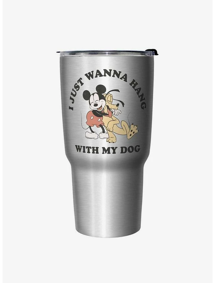 Buy π Disney Mickey Mouse Dog Lover Travel Mug π 1 Buy π Disney Mickey Mouse Dog Lover Travel Mug π