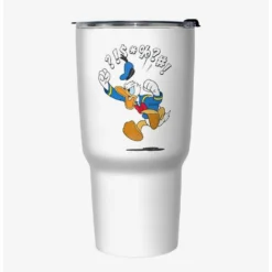Best Sale ❤️ Disney Mickey Mouse Donald Mad Travel Mug 😍