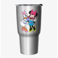Cheap 🥰 Disney Mickey Mouse Just Girls Travel Mug 💯