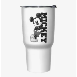 Best reviews of 🔔 Disney Mickey Mouse Mickey Lean Travel Mug ✔️