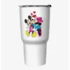 Buy 🛒 Disney Mickey Mouse Mickey Minnie Love Travel Mug ⌛