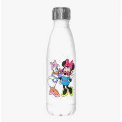 Wholesale 🔥 Disney Mickey Mouse Just Girls Stainless Steel Water Bottle 🤩