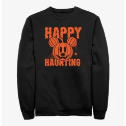 Wholesale 🌟 Disney Mickey Mouse Happy Haunting Sweatshirt 🛒