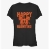 Promo ❤️ Disney Mickey Mouse Happy Haunting 👏 Girls T-Shirt ❤️