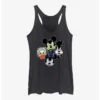 Cheap ⌛ Disney Mickey Mouse Halloween Heads 🛒 Girls Tank ⌛