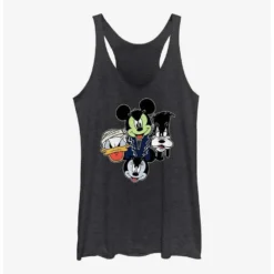 Cheap ⌛ Disney Mickey Mouse Halloween Heads 🛒 Girls Tank ⌛