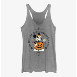 Buy ✨ Disney Mickey Mouse Pumpkin Mickey 🔥 Girls Tank ⌛
