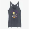 Brand new ❤️ Disney Mickey Mouse Trick or Treat ⭐ Girls Tank 🛒