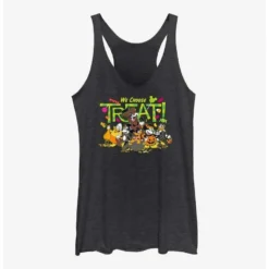 Hot Sale 🔔 Disney Mickey Mouse We Choose Treat Girls Tank 🎉